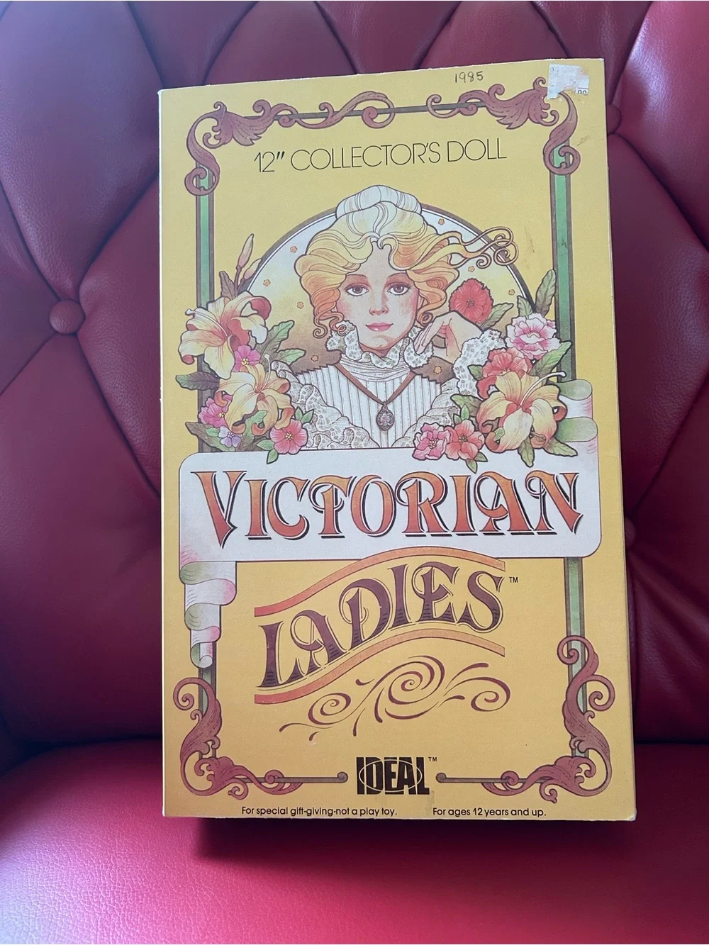 Victorian Ladies 12